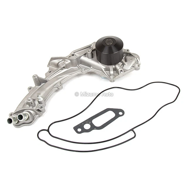 Bomba de agua apta 91-95 Acura Legend 3.2 SOHC C32A1 Foto 2 de 4