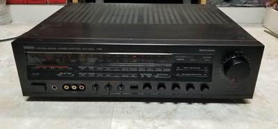 Yamaha AVX-100U (Mostly functional, see description) | eBay