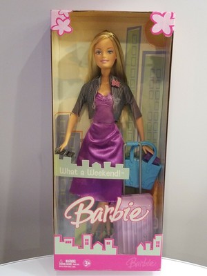 barbie 2005