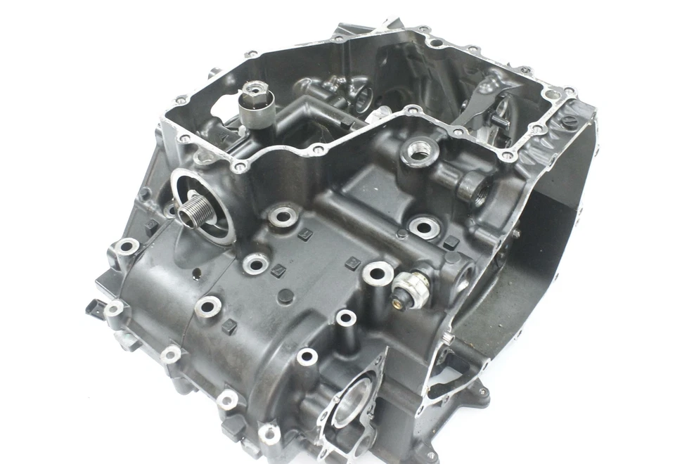 Suzuki GSXR750 2004 2005 motor cárter cárter cárter bloque Foto 4 de 4