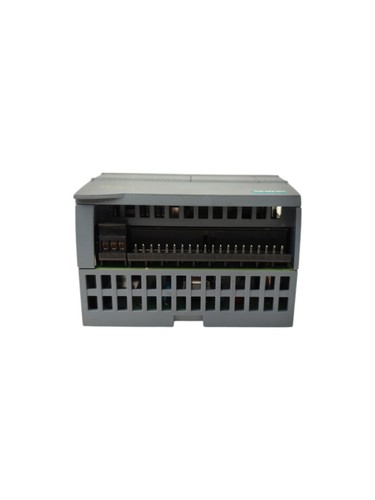 Siemens SIMATIC S7-1200 6ES7214-1HG31-0XB0 CPU 1214C DC/DC/RLY - Picture 4 of 4