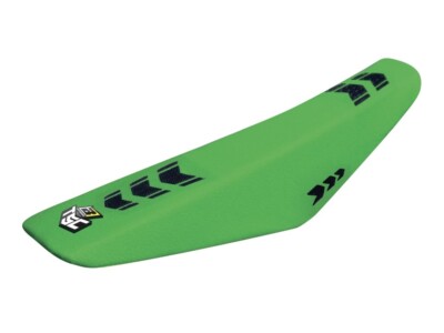 SITZBEZUG/BEZUG FÜR KAWASAKI KXF 250 '13-'20, KXF 450 '12-'18 TSC GRÜN