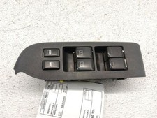 05-06 Infiniti G35 Sedan Front Driver Door Window Switch Black (G)