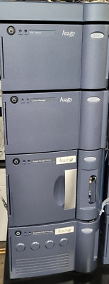 2021 Waters H-Class Plus UPLC with PDA detector, complete system
