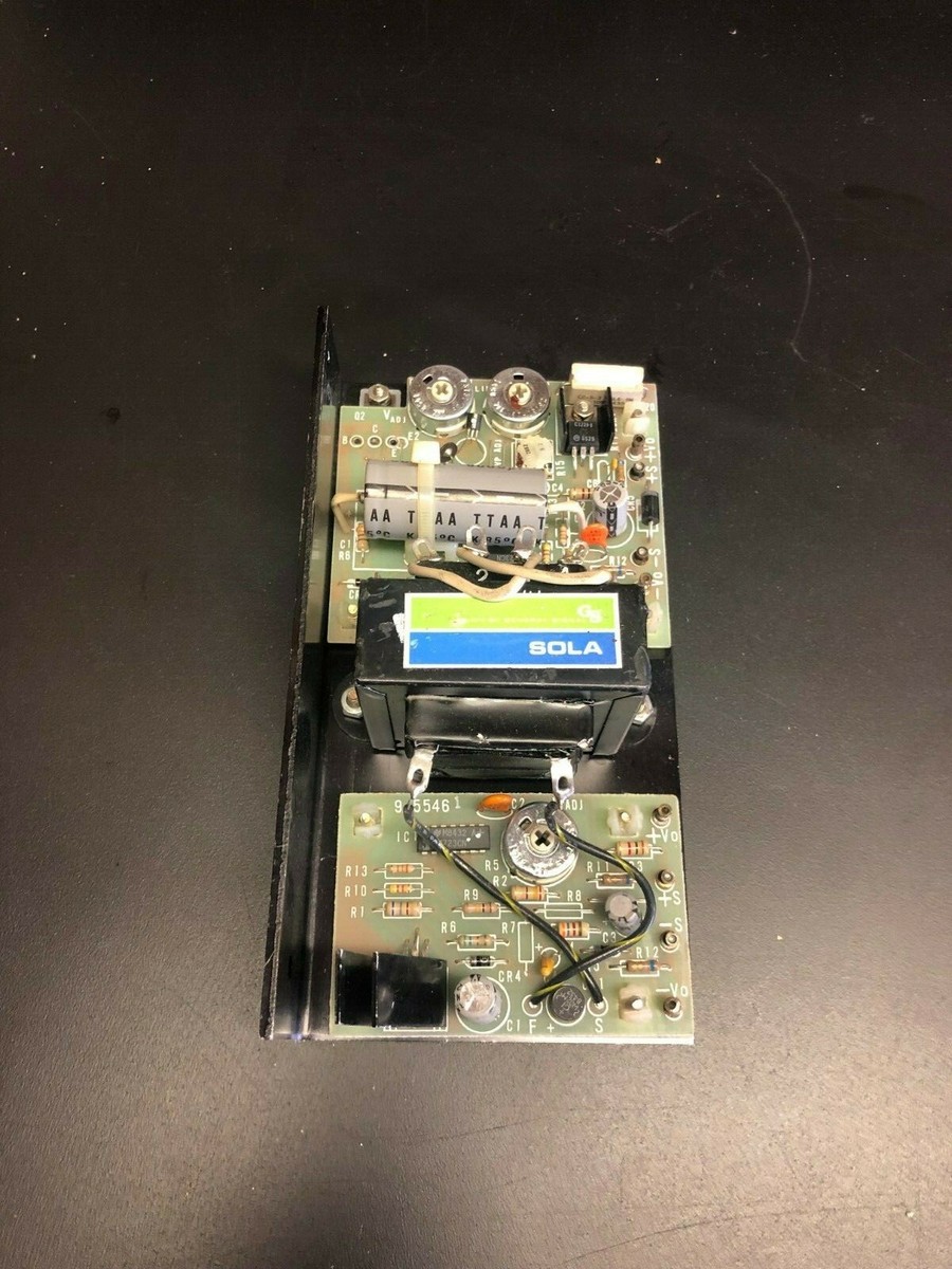 Sola Electric Power Supply 83-82-2230 240/120VAC Input 5VDC