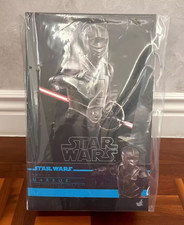 New Hot Toys TMS117 Star Wars Ahsoka - Marrok 1/6 Action Figure in stock