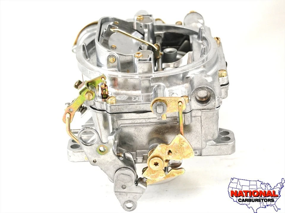 Estrangulador eléctrico Edelbrock Remanufacturado 500 CFM #1403 - Ver anuncio Foto 2 de 4