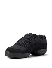 Capezio Womens Studio Shoes 7.5 Black