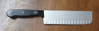 Wusthof Gourmet Cleaver 4195 17cm 7" Stainless Steel Hollow Edge Germany — photo 9