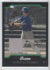 2004 Bowman Relic Chris Lubanski #164 0q4