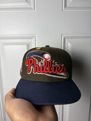 Capsule Hats Exclusive Philadelphia Phillies Sampler Pack New Era Fitted 7 1/8