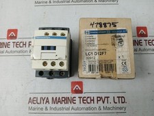 Telemecanique/square D/schneider Electric Lc1d12f7 Contactor