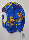 Lot of 2 plushes Pac Man and Ghost Sticker Bomb good condition Toy Factory — photo 5