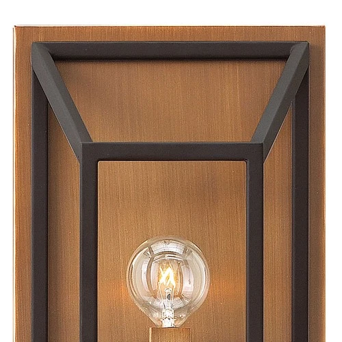 Hinkley Lighting 3330 2 Light Indoor Wall Sconce - Bronze - Picture 3 of 4