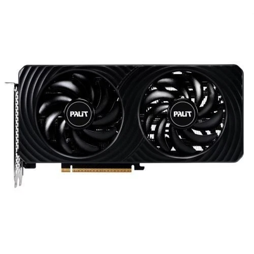Palit RTX5060 Ti DUAL, PCIe5, 8GB DDR7, HDMI, 3 DP, 2572MHz Clock, RGB Lighting - Image 2 of 4