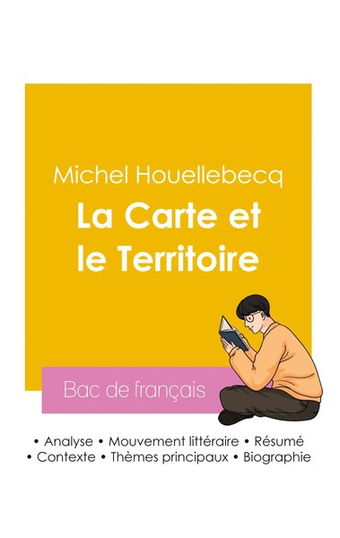 Michel Houellebecq | RéUssir Son Bac de français 2026 : Analyse Du Roman La...-image