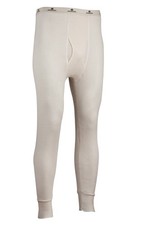 Indera Maximum Weight Thermals - Pants - Natural - Men Size M