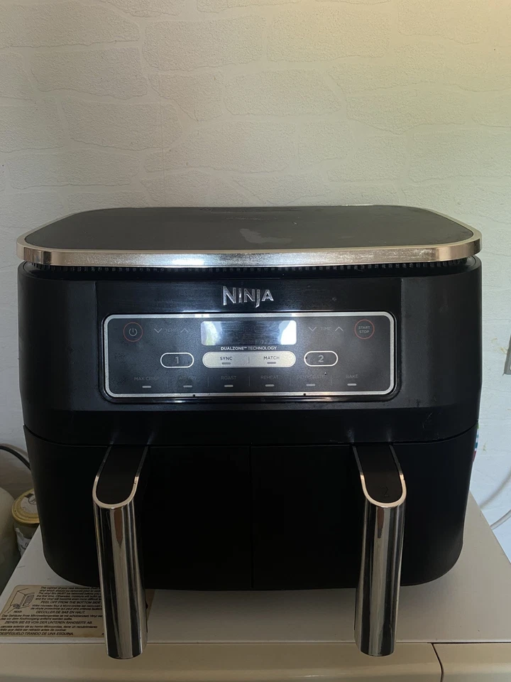 Ninja Foodi AF300 7,6 L Friteuse à Air Chaud - AF300EU, photo 3 sur 5