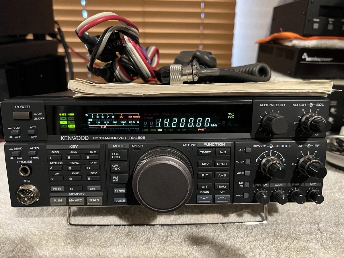 Kenwood Ts 450 for sale | eBay