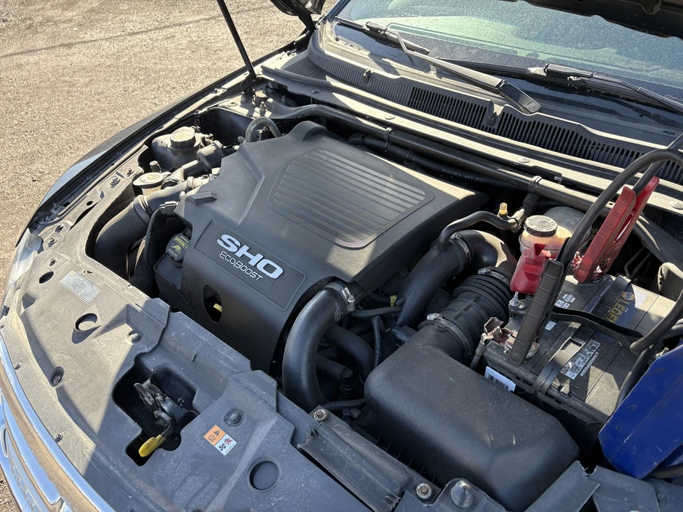 Radiator FORD TAURUS 10 11 12 - Image 3 of 3