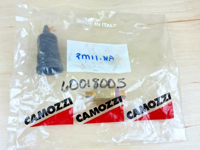 Camozzi Euroswitch 4111122DI Pressure Switch, T 1-10