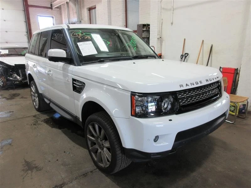 ORDENADOR VARIOS Land Rover Range Rover Sport 2013 números de partido 1079004 Foto 4 de 4