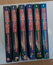Micky Maus LTB Mausedition Sammlung Auflösung ab 2 €