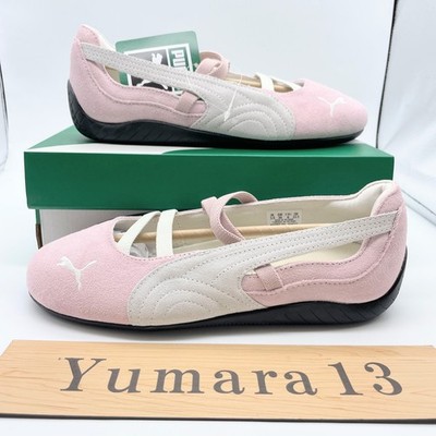 Size 9 - Puma Speedcat Ballet SD Whisp of Pink W for sale online