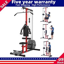  LAT Power Cable Machine High and Low Pulley ...