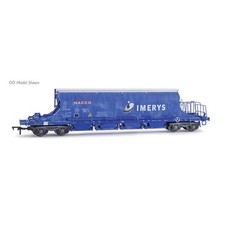 EFE Rail E87507 JIA Nacco Wagon 33-70-0894-010-4 Imerys Blue [Weathered -