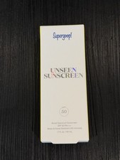 Supergoop Unseen Sunscreen SPF 50 1.7 fl oz NIB Exp 6/2027
