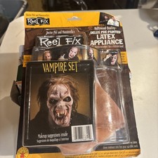 VAMPIRE SET Reel f/x make up Latex Appliance 50 off