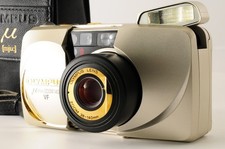 Excellent Olympus Mju ZOOM 140 VF 35mm Point Shoot Film Camera 432