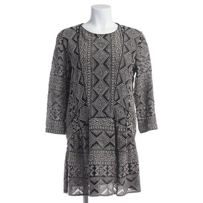Kleid Ba&sh Schwarz Weiß 38 / 3