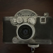 Vtg Collectors 1945 MERCURY II CX 35mm