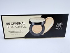 Jung Saem Mool Essential Skin Nuder Cushion Bundle set SPF50 2 Refill 19 Light