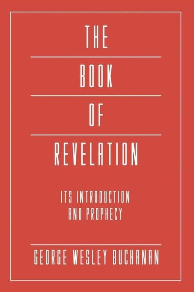 George Wesley Buchanan | The Book Of Revelation | Buch | Englisch (2005)-image