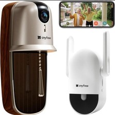 Any free Doorbell Camera Wireless with Chime, HDR Smart WiFi Video Doorbell