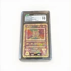 Pokémon Ancient Mew 1 Promo Holo CGC 10 Movie 2000 Miscellaneous Cards