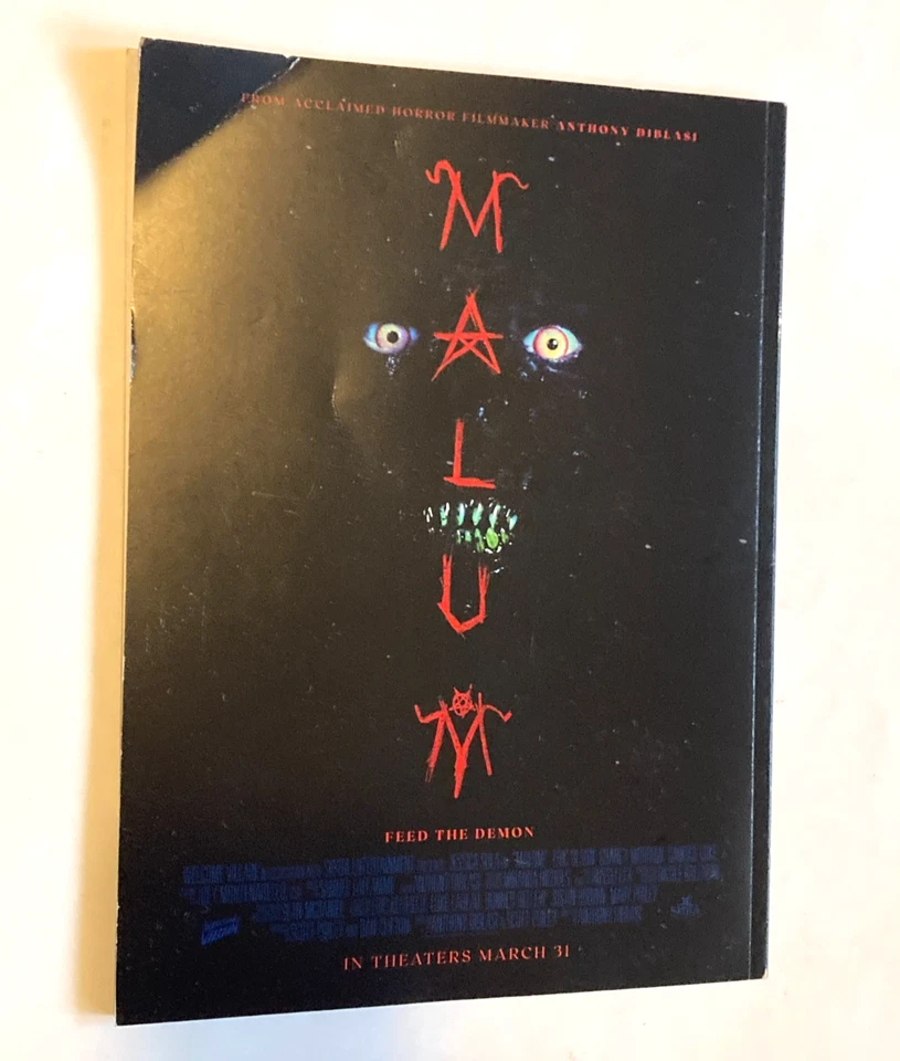 Fangoria Vol 2 # 19 April 2023 Renfield RARE VARIANT cover w/ pull out poster - Image 2 of 4