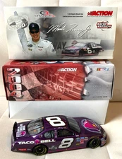 Martin Truex Jr #8 Taco Bell- 2004 Monte Carlo- Raced Win Version- 1:24 Car