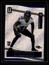 2019 Panini Unparalleled #44 Patrick Onwuasor