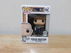 New Funko Pop Television The Office Specialty Series #1104 Creed Bratton figure