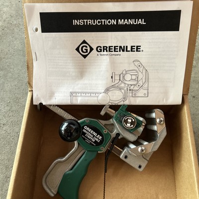 Greenlee JRF-4EPR Universal EPR Cable Stripper Kit, 1/2''-3'' Capacity