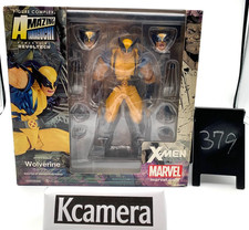 [USATO] INCREDIBILE YAMAGUCHI Wolverine n.005 KAIYODO Modellino 2017 GIAPPONE #379