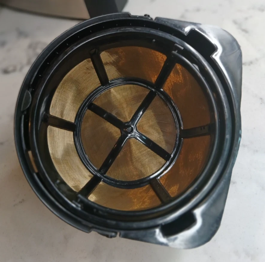 Capresso CoffeeTEAM GS 10 Cup Coffee Maker - Image 3 of 4