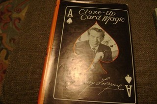 Close Up Card Magic by Lorayne