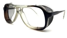 PENTAX F6000 GRAY FADE SAFETY/SPORT EYEGLASSES SUNGLASSES 53-15-140