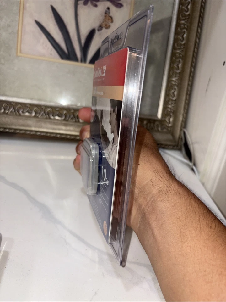 NEW SanDisk Olympus 1 GB Type M xD Picture Flash Memory Card (SDXDM-1024-A10)  - Image 3 of 4