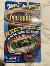 Tony Hawk Pro Skater Tech Deck Andrew Reynolds Birdhouse - Vintage - Sealed New